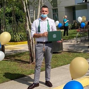 Meet your Posher, Mason